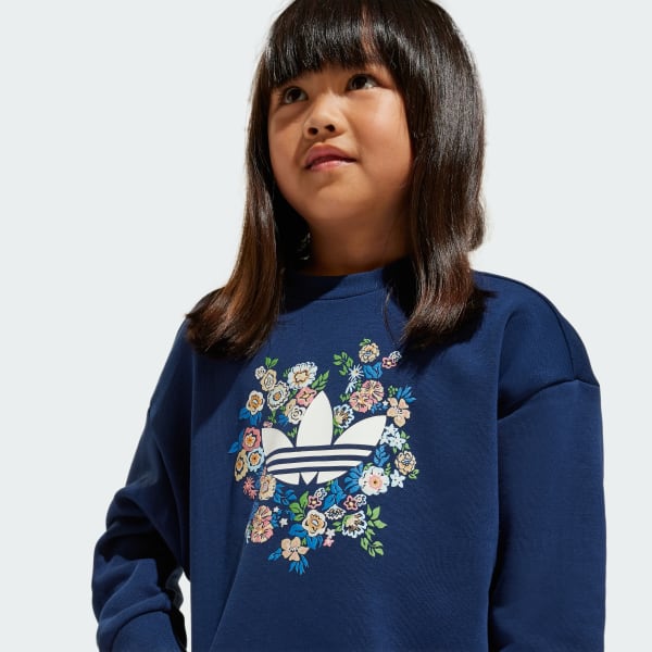 adidas Originals x Liberty London Crew Leggings Set Kids
