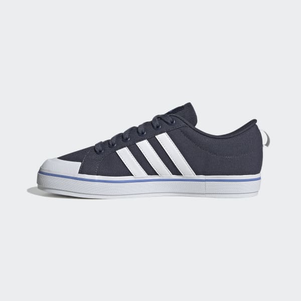 adidas Bravada 2.0 Lifestyle Skateboarding Canvas Shoes Blue adidas Thailand