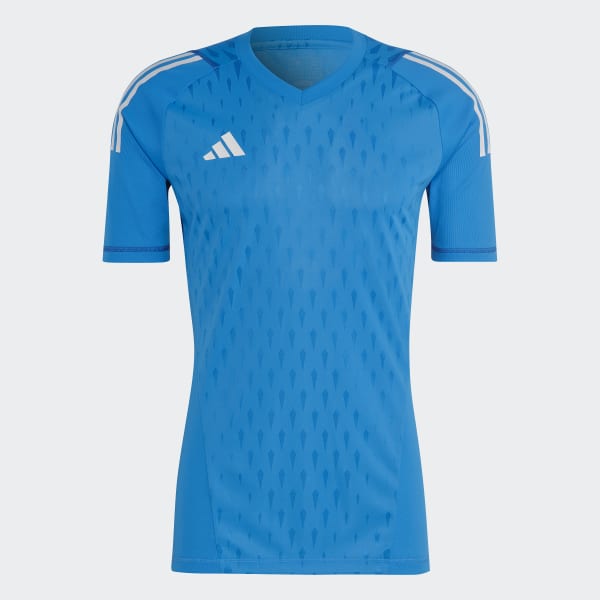 Azul Camiseta portero Tiro 23 Pro