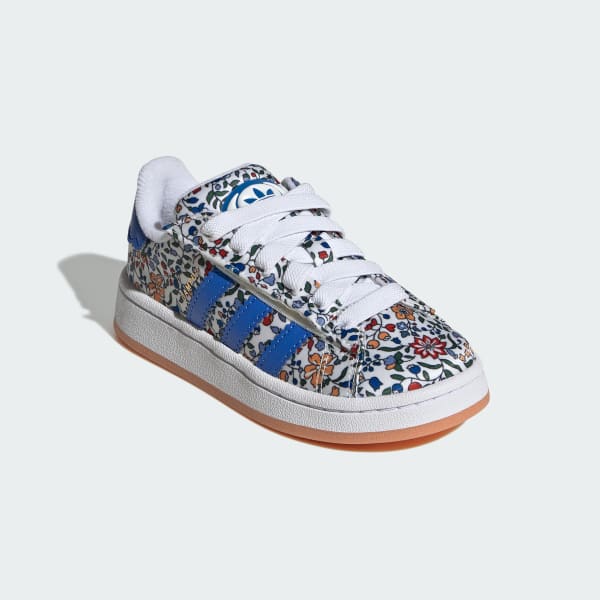 modrá Campus 00s x Liberty London Comfort Closure Elastic Lace