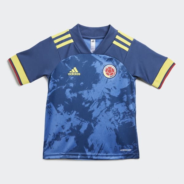 Adidas colombia minikit 2025