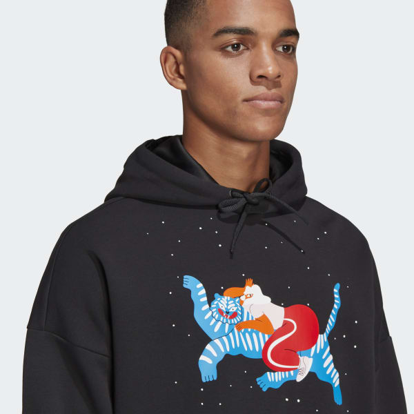 Adidas Sportswear Egle Graphic Pullover Gender Neutral Black Adidas Malaysia Adidas Sportswear Egle Graphic Pullover Gender Neutral Black Adidas Malaysia