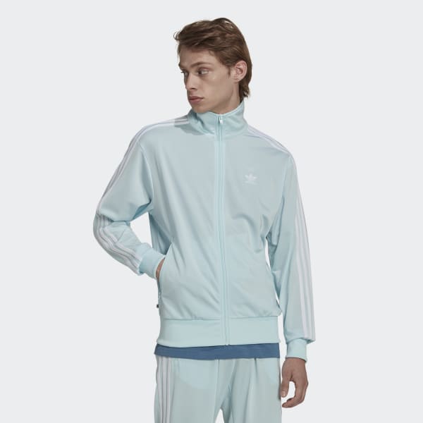 Campera adidas celeste hombre outlet