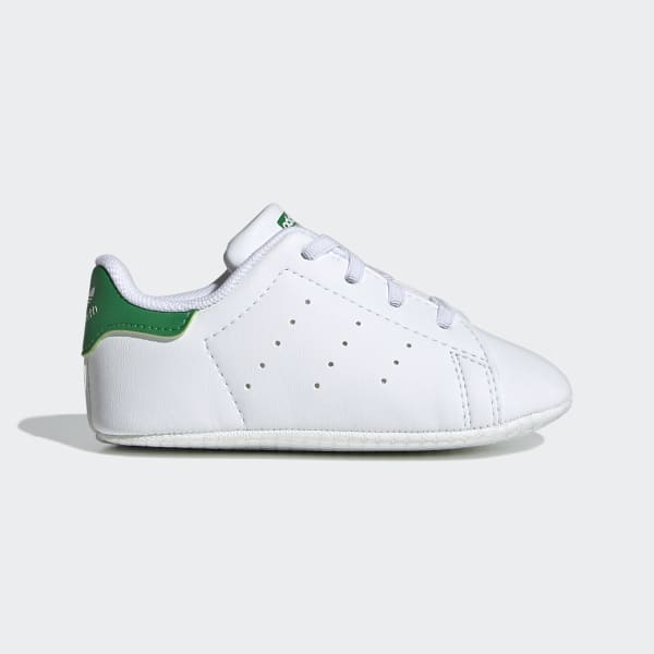 สีขาว รองเท้าเด็กเล็ก Stan Smith