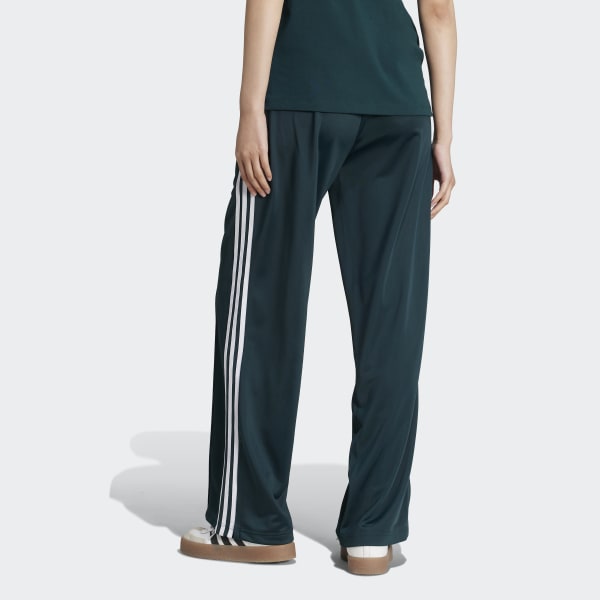【ちりげ】always adidas trackpant adidas Adicolor Classic Firebird Loose Track Pants - Green