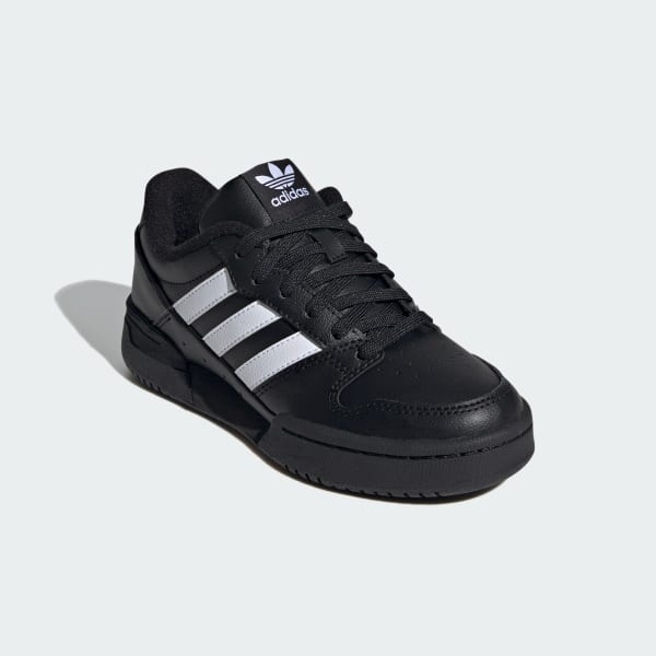 cerná Team Court 2.0 STR Shoes Kids
