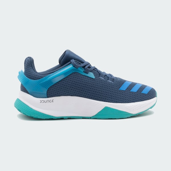 Blue SPRI-RUN SHOES