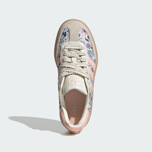 Blanco TENIS SAMBAE ADIDAS LIBERTY LONDON