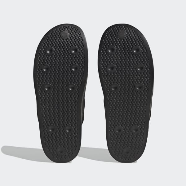 Black Puffylette Shoes