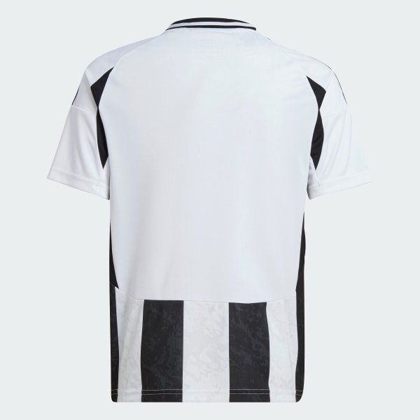 adidas Juventus 24 25 Home Jersey Kids White adidas Thailand