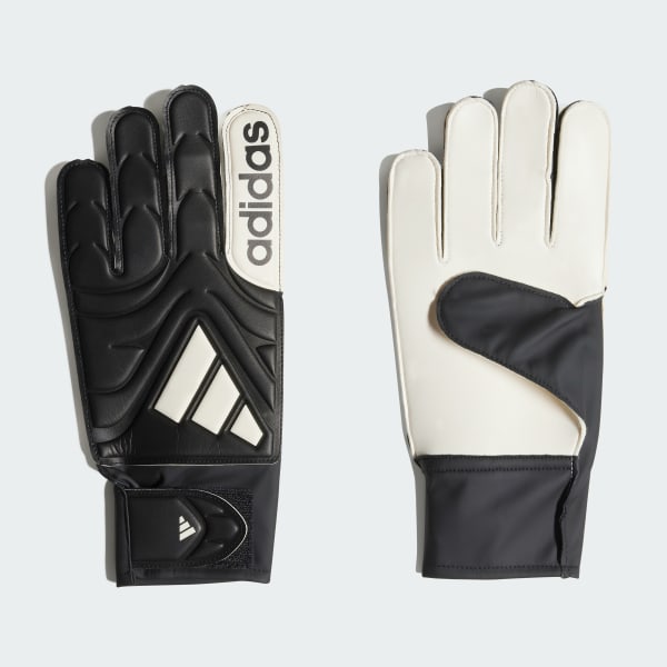 Black Copa Club Goalkeeper Gloves