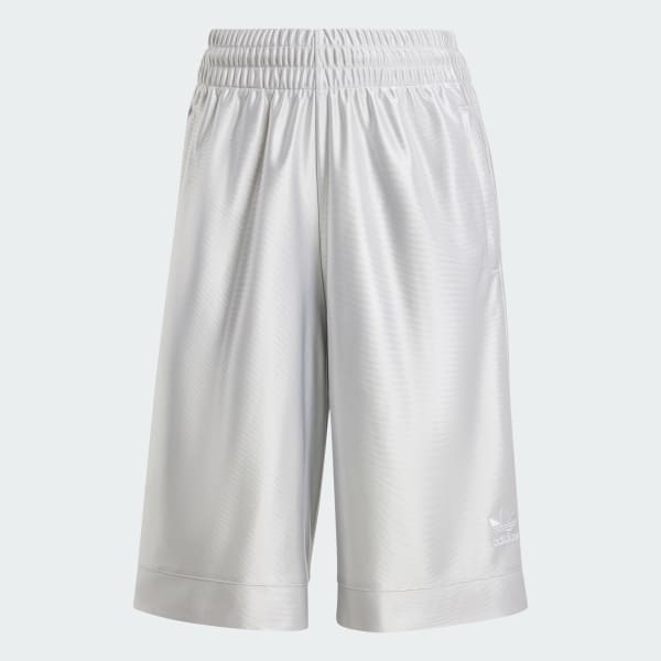adidas Premium Originals Basketball Shorts Grey adidas Türkiye
