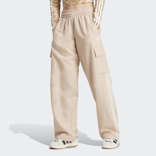 【ADIDAS】3S Cargo Pants - Wonderclay / IZ0715 Adidas Adidas 3s Cargo Pants Wonder Clay Iz0715 – buy the