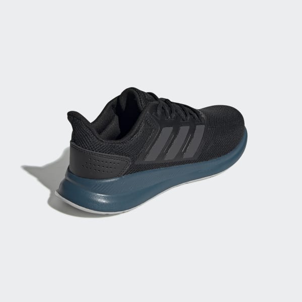 lámpara Residencia Legado adidas Runfalcon Shoes - Black | adidas Australia