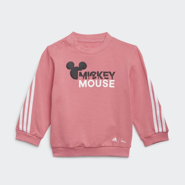 Tuta adidas x Disney Mickey Mouse - Rosa adidas | adidas Italia