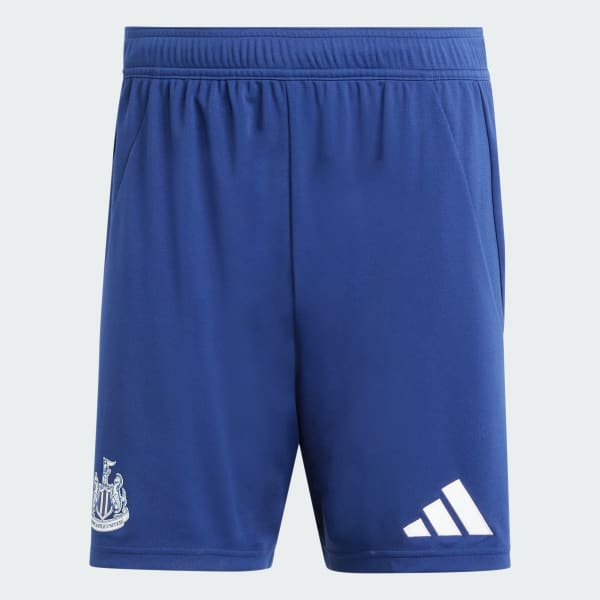 Blauw Newcastle United FC 24/25 Uitshort