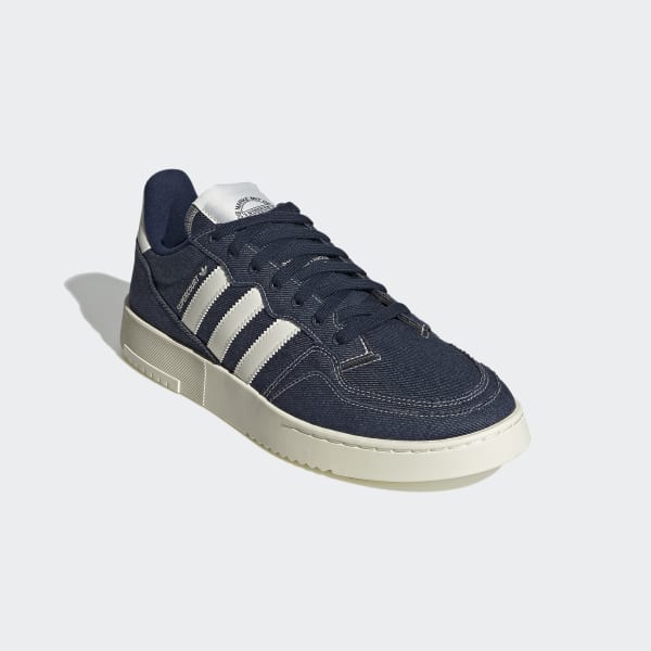 adidas supercourt navy blue