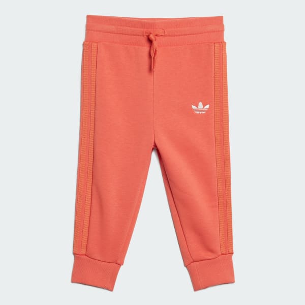 Weiss adidas Originals x Liberty London Kids Set