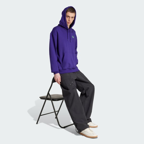 Negro Pantalón Utilitario Premium Essentials Archive