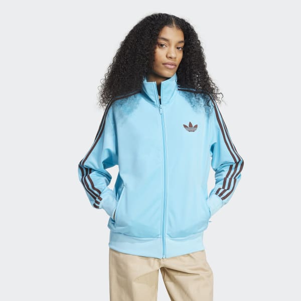 トップス adidas FIREBIRD TRACK TOP adidas Snake Firebird Track Top - Black | Free Shipping with