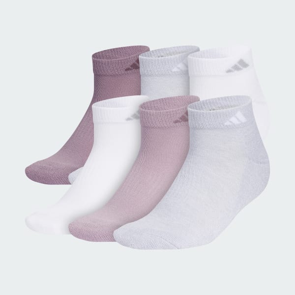 WM ATH CUSH 6-PACK LOW CUT