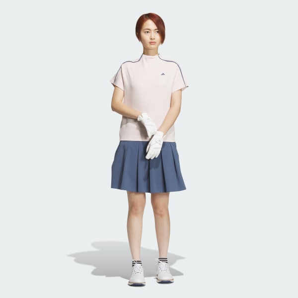 アディダス 【ゴルフ】BOXシルエットドライモック - ピンク