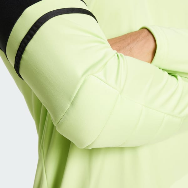 adidas Koszulka Squadra 25 Goalkeeper Long Sleeve - Zielony