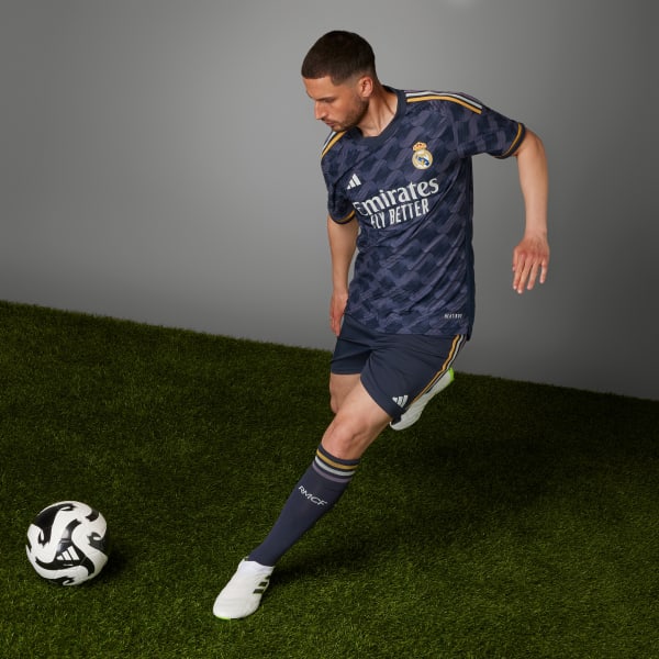 Camiseta adidas 2a Real Madrid 2022 2023 authentic