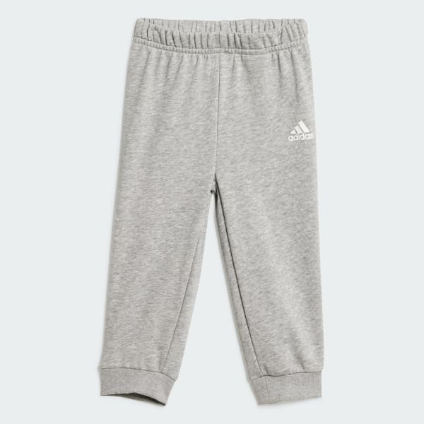 adidas Essentials Colorblock Kids Jogginganzug Rot adidas Deutschland