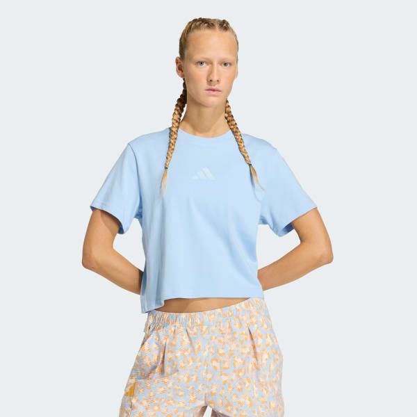 Blue Terrex Multi T-Shirt Meadow Pack