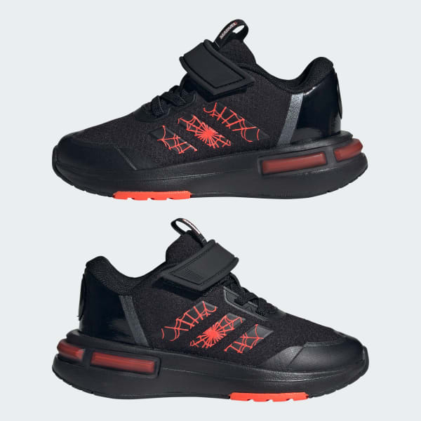 adidas Marvel Spider Man Racer Kids Schuh Schwarz adidas Deutschland