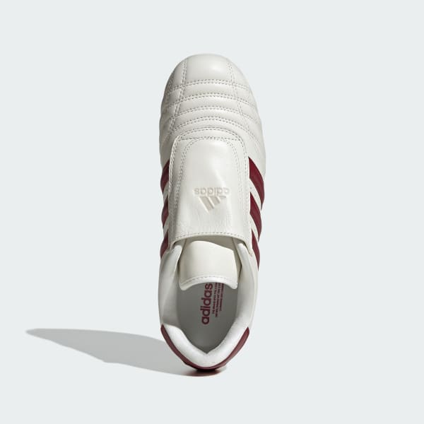 Putih Sepatu adidas Taekwondo