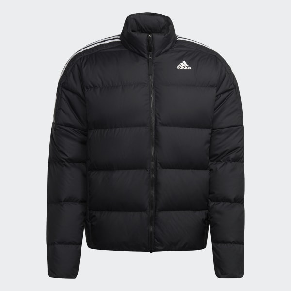 Zwart Essentials Midweight Donsjack AV290