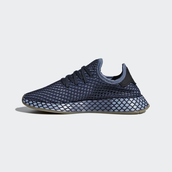 adidas Deerupt Runner Shoes - Blue 
