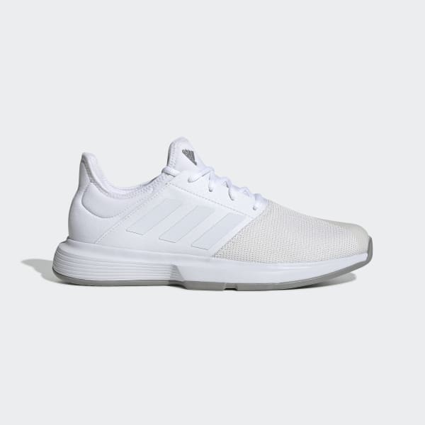 adidas gamecourt white