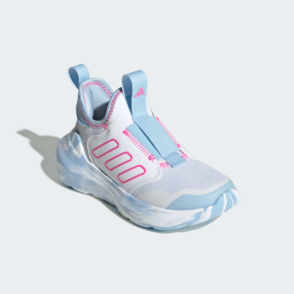 Blanco Tenis Tensaur Comfort para niños