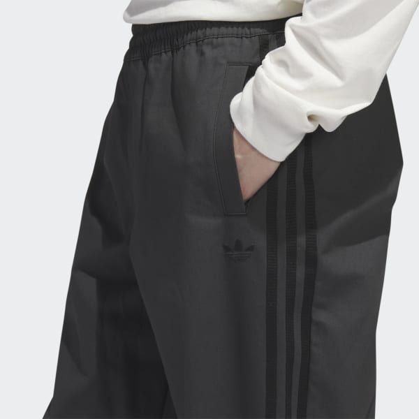 Adidas Button Down Track Pants  Yesterdays Fits