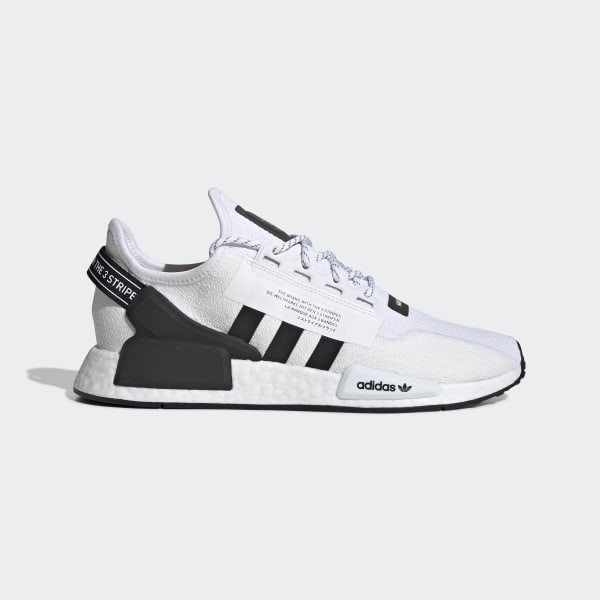 adidas NMD_R1 V2 Shoes - White | adidas 