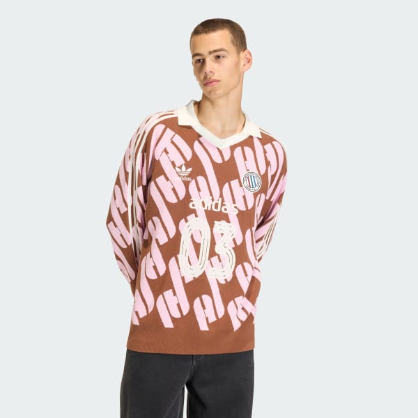 Marron POLO ADICOLOR BLOKECORE