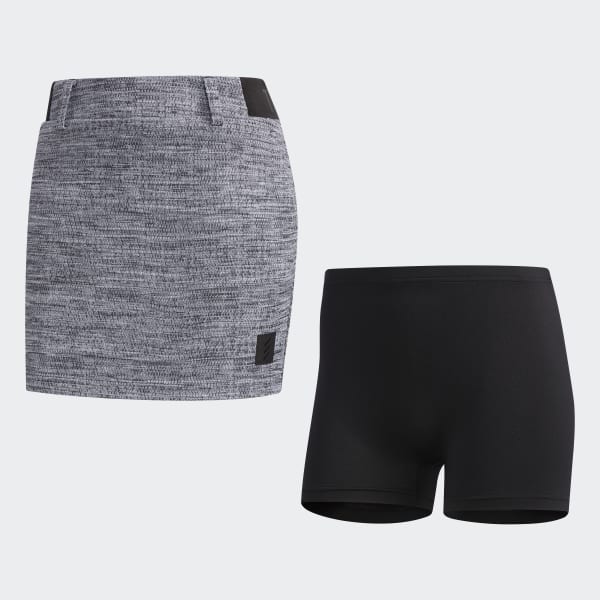Đen Quần giả váy Adicross