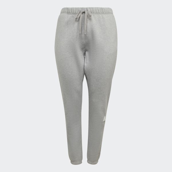 Grey Sweat Pants (Plus Size) BW304