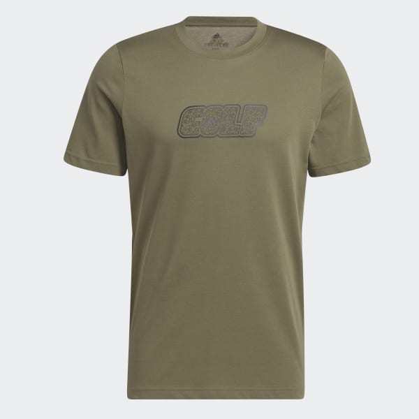 Green Golf Tee