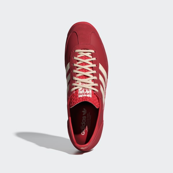 Adidas red color store