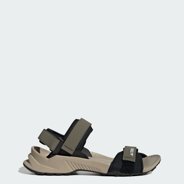 Groen Terrex Hydroterra Sandalen