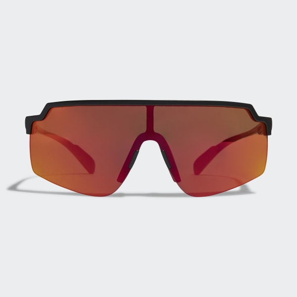 Svart Sport Sunglasses SP0018