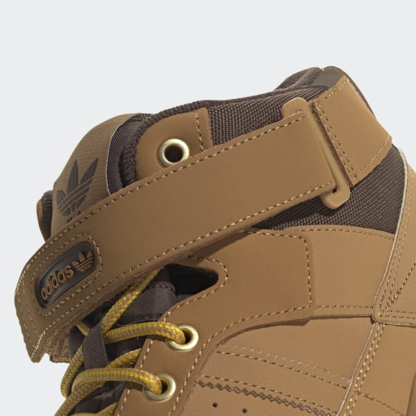 Kapper boot room adidas Forum Mid Shoes - Brown | Men's Lifestyle | adidas US