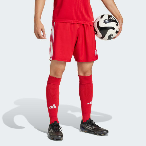 สีแดง กางเกงขาสั้น Tastigo 25