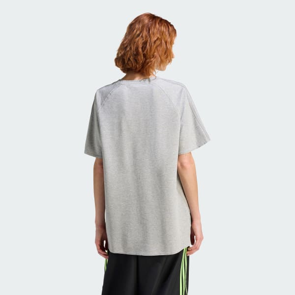 Gris CAMISETA TEAMGEIST HOLGADA