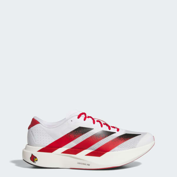 adidas University of Washington Adizero EVO SL Shoes - White