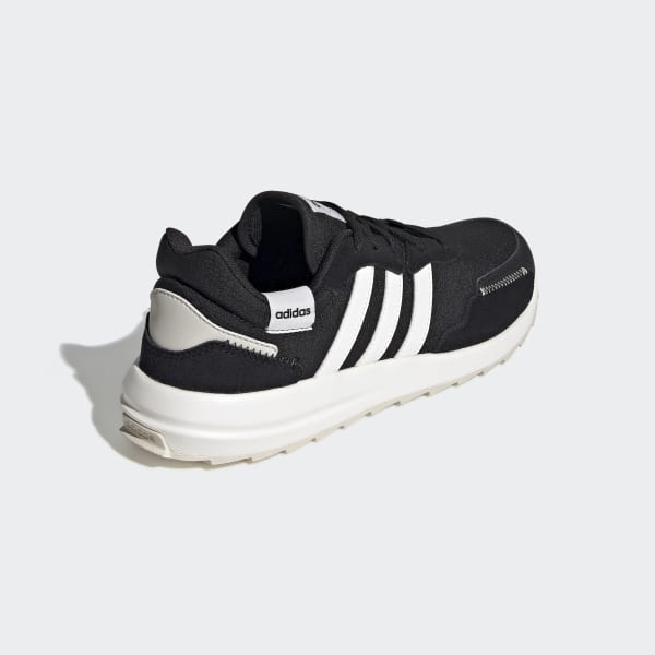 adidas retrorun black